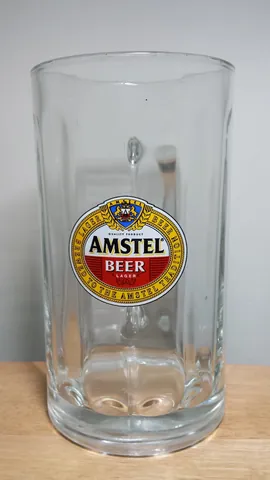 Amstel 0,5L — original collection photograph