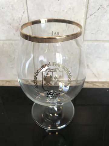 Aktienbrauerei Feldschlöβchen 0,4L — original collection photograph