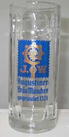 Augustiner 0,3L — original collection photograph