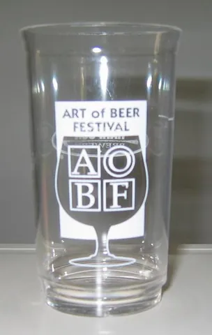 Art Of Beer Festival 0,1L — original collection photograph