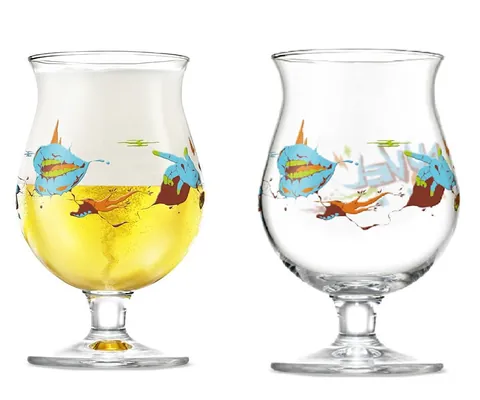 Duvel - Yan Sorgi 0,4L — matching collection photograph