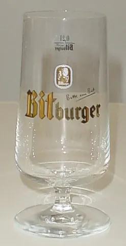 BITburger 0,2L — original collection photograph
