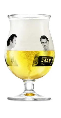 Duvel Daan Stuyven 0,4L — matching collection photograph