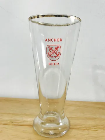 Anchor Beer 0,4L — original collection photograph