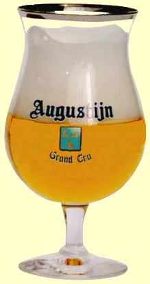 Augustijn Grand Cru 0,4L — original collection photograph