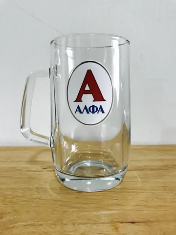 Alfa 0,5L — original collection photograph