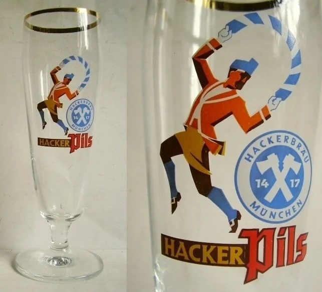 Hacker Pils — original collection photograph
