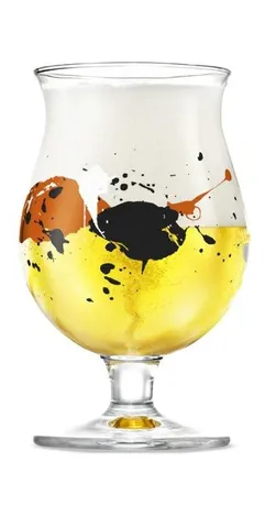 Duvel Arne Quinze 0,4L — matching collection photograph