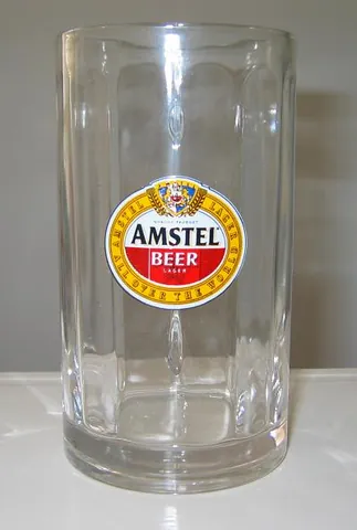 Amstel 0,4L — original collection photograph