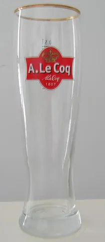 A. Le Coq 0,5L — original collection photograph