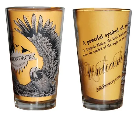 Adirondack Eagle (The Spirit Series) 0,4L — original collection photograph