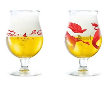 Duvel - Historium 0,4L — matching collection photograph