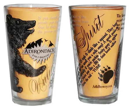 Adirondack Bear  (The Spirit Series) 0,4L — original collection photograph