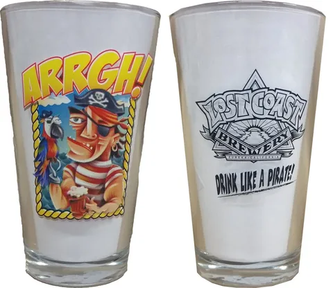 Arrgh Pale Ale 0,4L — original collection photograph