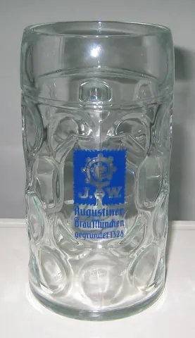 Augustiner 1L — original collection photograph