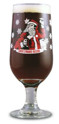 Santas Private Reserve by Rogue — wanted glass reference photograph